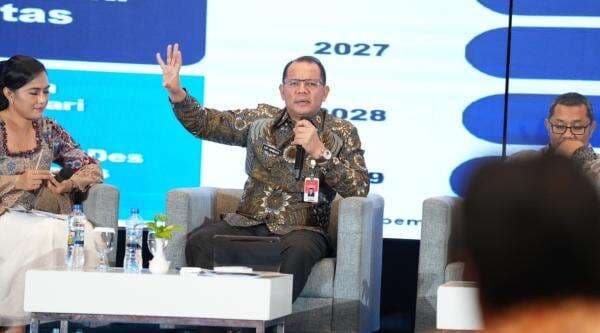 Pemerintah Dorong Percepatan Penegasan Batas Desa Lewat ILASPP