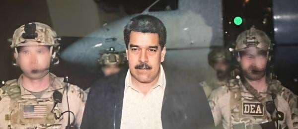 Mengenal Pasukan Senyap Delta Force AS yang Culik Presiden Venezuela Nicolas Maduro dan Istrinya
