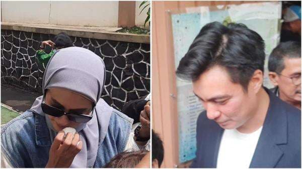 Perselingkuhan Terbukti! Baim dan Paula Cerai, Anak Diasuh Bersama