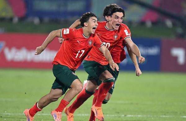 Hasil Semifinal Piala Dunia U-17 2025: Austria U-17 Tantang Portugal U-17 di Final!