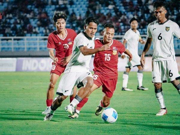 Pelatih Laos U-23 Berani Sindir Timnas Indonesia U-23: Tak Sekuat Dulu!