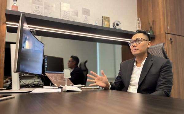 Peran Ikhsan Ramdan, Nahkoda Investment Banking BNI Sekuritas