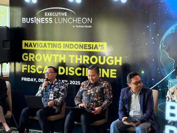 Ini yang Bikin Pemerintah Yakin Ekonomi Bisa Tumbuh hingga 8 Persen