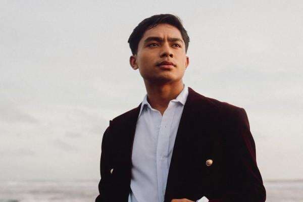Betrand  Sedih Lihat Ruben Onsu Dihina, Curhatnya Bikin Haru