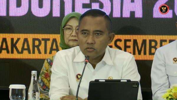BNPT Cegah 27 Perencanaan Serangan Teror pada 2023-2025