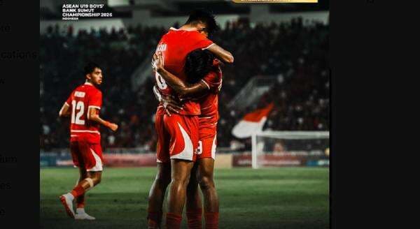 Jadwal Siaran Langsung Timnas Indonesia U-19 vs Timor Leste U-19 di Piala AFF U-19 2026 Malam Ini