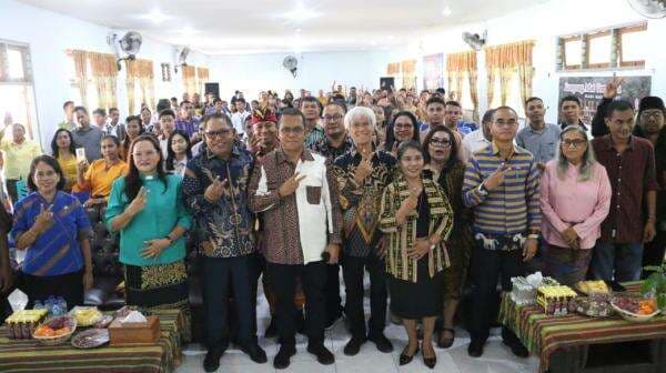 NTT Provinsi Paling Toleran, Ternyata Nilai-nilainya Diajarkan Mulai dari Sekolah.