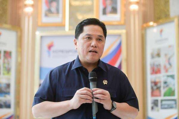 Resmi! Erick Thohir Kuasai 100 Persen Saham Oxford United