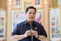 Resmi! Erick Thohir Kuasai 100 Persen Saham Oxford United