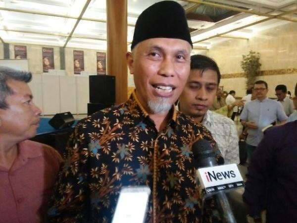Sumbar Masih Berduka, Gubernur Mahyeldi Batalkan Pernikahan Putri Tercintanya
