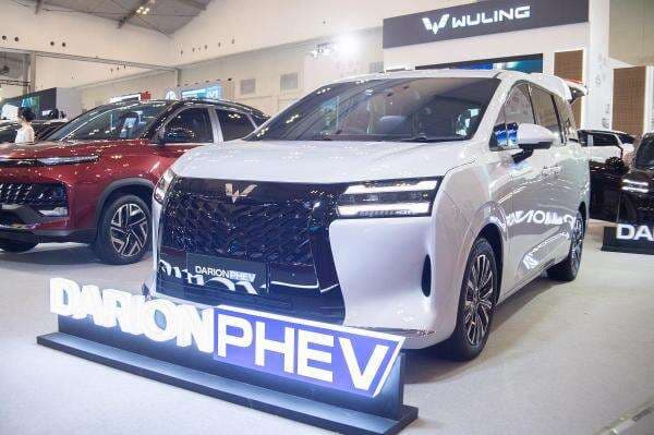 Wuling Darion Raup 1.500 SPK, Mulai Dikirim ke Konsumen