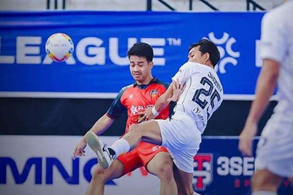 Hasil Pro Futsal League Indonesia 2025-2026: Drama 8 Gol, Nanzaby FC vs Asahan FC Berakhir 4-4!