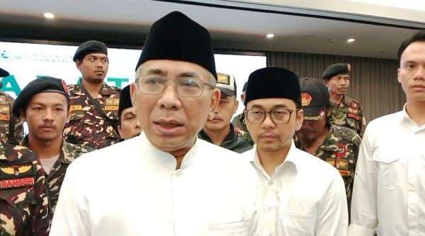 Gus Yahya soal Diminta Mundur dari Ketum PBNU: Harus Sesuai Mekanisme Resmi 