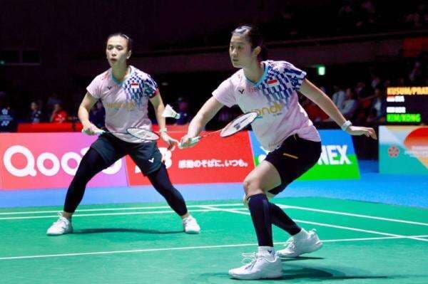 PBSI Putuskan Dua Ganda Putri Jadi Andalan Indonesia di Olimpiade 2028