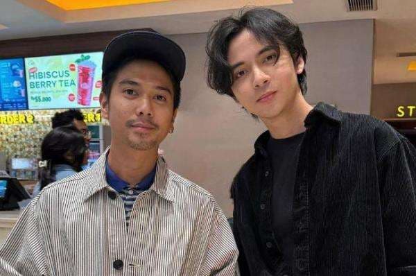 Penampilan Brewok Iqbaal Ramadhan Bikin Pangling, Netizen Auto Julid