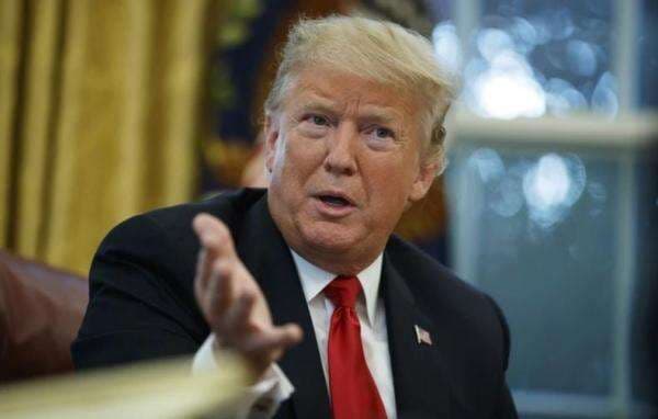 Trump Sebut Iran Harus Hapus Mimpi Punya Senjata Nuklir, Ancam Serangan Militer