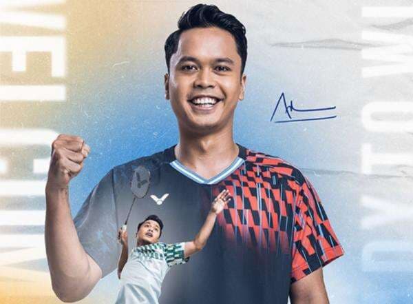 Daftar Pemain Indonesia di Badminton Asia Team Championship 2026: Anthony Ginting Comeback!