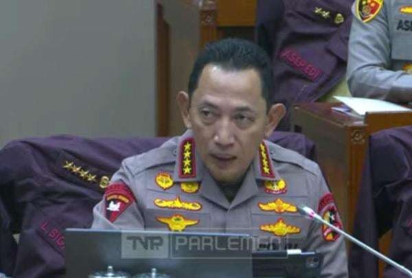 Kapolri Sebut 19.105 Fasilitas Layanan Dibangun bagi Kelompok Rentan