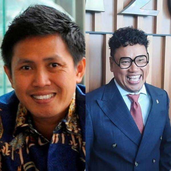 Eko Patrio dan Uya Kuya Dinonaktifkan Sebagai Anggota DPR