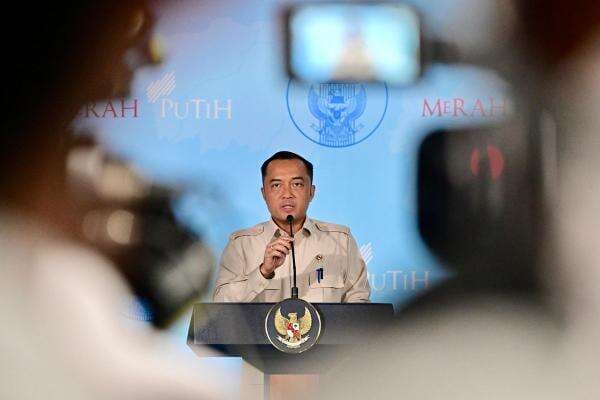 Istana: Bismillah, IHSG Hari Ini Bisa Naik