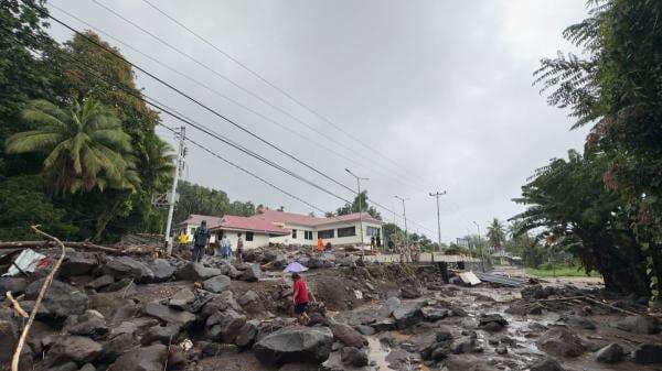 Korban Tewas Banjir Bandang Sitaro Sulut Bertambah Jadi 16 Orang