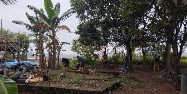 RS Bayukarta Gelar Aksi Lanjutan Bersih Limbah Medis di Karangligar