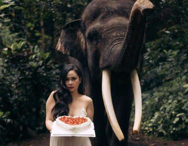 Denise Chariesta Curhat PD Tak Lagi Indah Usai Menyusui