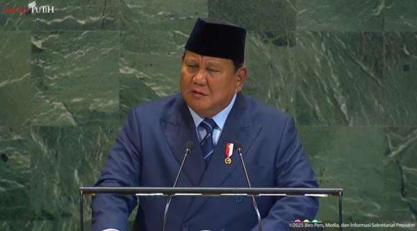 Prabowo Teken UU 16/2025 Ubah Kementerian BUMN Jadi BP BUMN