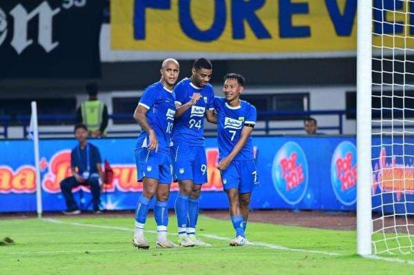 Persib Bandung Yakin Didukung Masyarakat Indonesia di Babak 16 Besar AFC Champions League 2 2025-2026