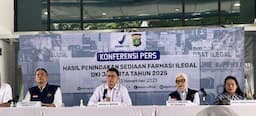 Ribuan Obat Kuat Mengandung Bahan Kimia Berbahaya Disita BPOM