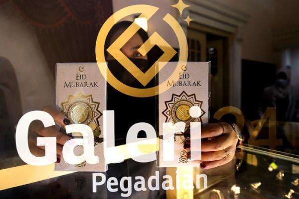 Harga Emas Pegadaian Hari Ini Naik Tajam, Termurah Rp2.766.000 per Gram