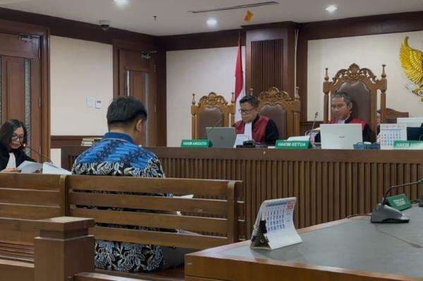 Sidang Demo Ricuh Agustus, Admin @bekasi_menggugat Didakwa Manipulasi Konten
