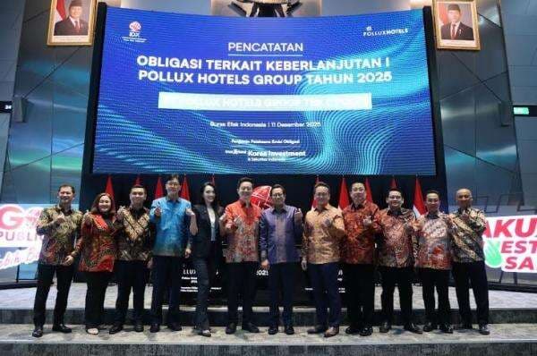 Investasi Solar Cell, Pollux Hotels (POLI) Alokasikan 10 Persen Dana Obligasi
