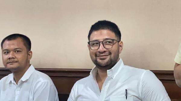 Ammar Zoni Tetap Ditahan di Nusakambangan meski Sidang di Jakarta