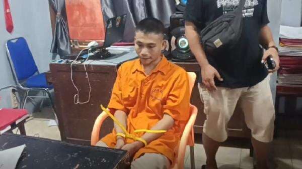 Misteri Jasad Pelajar Membusuk di Tulang Bawang Terungkap, Pelaku Pembunuhan Ditangkap Misteri Jasad Pelajar Membusuk di Tulang Bawang Terungkap, Pelaku Pembunuhan Ditangkap