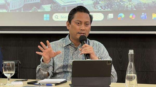 5 Fakta Thomas Djiwandono Jadi Deputi Gubernur BI