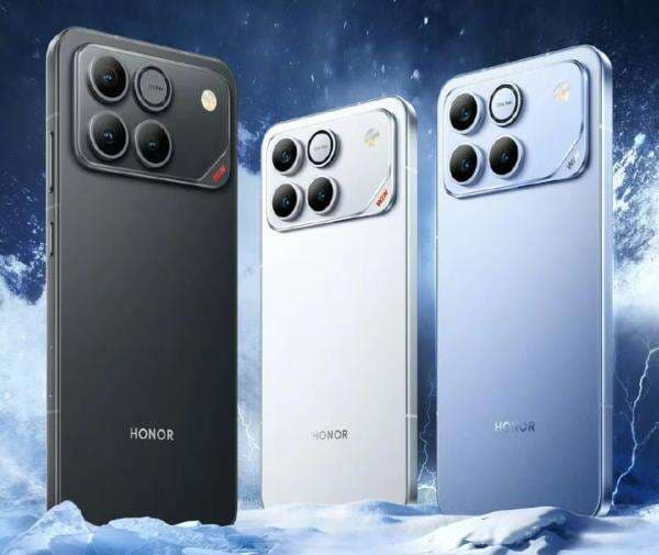 HONOR Rilis Ponsel Gaming 10.000 mAh Snapdragon 8 Elite Gen 5