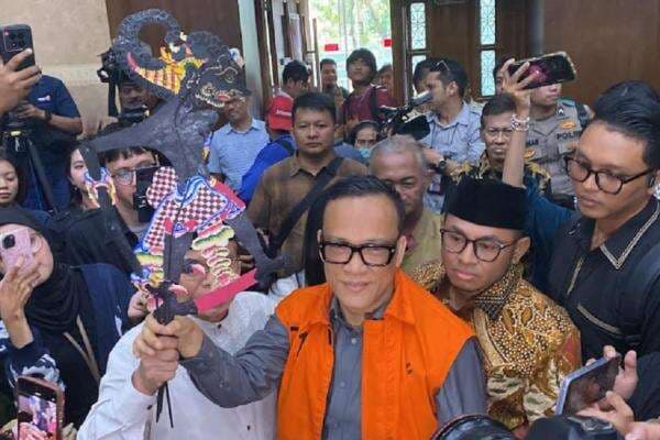 Noel Jelang Vonis Kasus Pemerasan di Kemnaker: Naik Asam Lambung Saya
