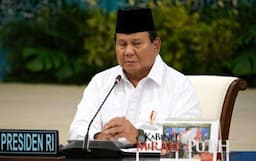 Prabowo Akan Bentuk Satgas Rehabilitasi dan Rekonstruksi Bencana Sumatera