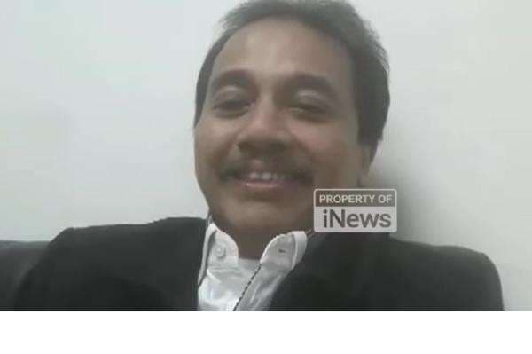 Dicegah ke Luar Negeri terkait Kasus Ijazah Jokowi, Roy Suryo: Saya Senyum Saja