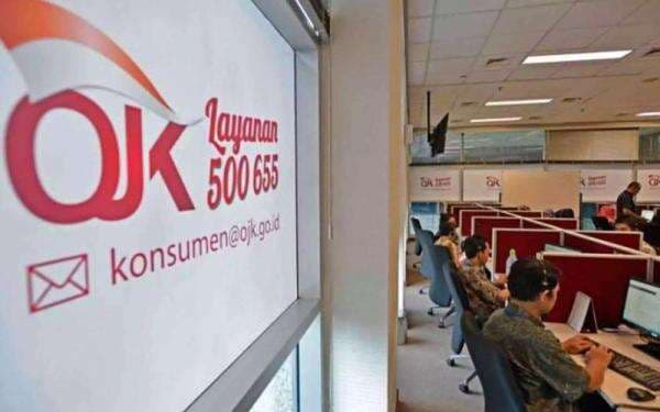 OJK Siapkan Gugatan Perdata Hadapi Dugaan Fraud Dana Syariah Indonesia