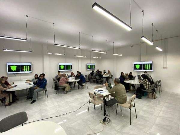 Melihat Active Smart Classroom di Unigoro, Tingkatkan Kualitas Pendidikan di Kampus