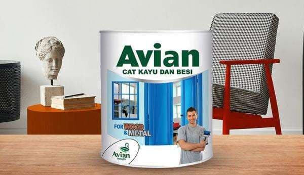 Produsen Cat Avian (AVIA) Raih Pendapatan Dividen Rp100 Miliar dari Tirtakencana 