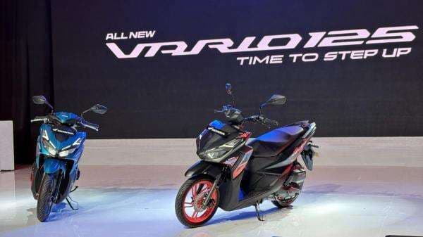 Honda Vario 125 New Meluncur, Ada Varian Street, Ini Daftar Harga dan Spesifikasinya