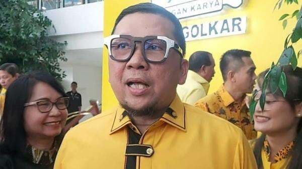Golkar Sentil Cak Imin yang Minta Bahlil Taubatan Nasuha: Jangan Merasa Paling Benar