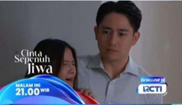 Sinopsis Cinta Sepenuh Jiwa Eps 33: Lala Selidiki Hasbi, Rina Bungkam