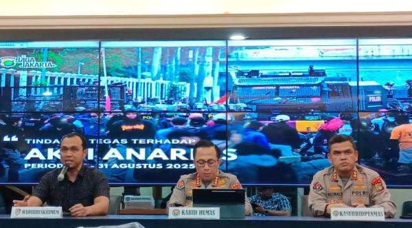 Ahli Pidana: Penangkapan Pelaku Penghasutan Aksi Demo Ricuh untuk Lindungi Kepentingan Umum!