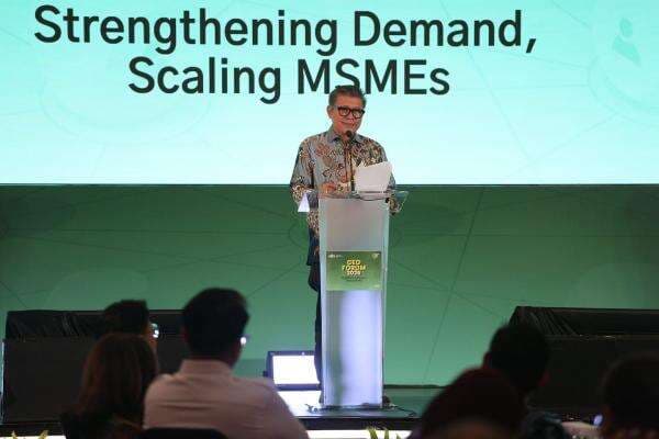 Pembiayaan dan Investasi Harus Fokus ke Sektor Paling Berdampak pada Ekonomi