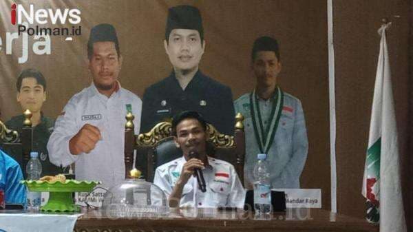 DPRD Polman Disorot: KAMMI Mandar Raya Pertanyakan Tupoksi di Tengah Defisit Anggaran