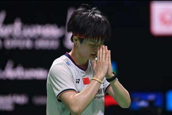 Kisah Apes Pebulu Tangkis China Wang Zhiyi, 8 Kali Kalah Beruntun dari An Se Young di Final!